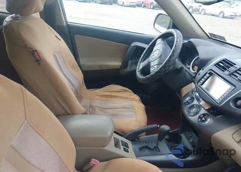 2011 Toyota Rav4 Limited V6 from USA, damaged, VIN 2T3DK4DV7BW051891